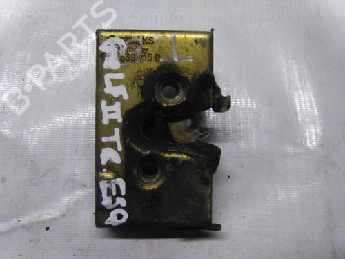 Used Rear left lock VW GOLF II (19E, 1G1) 1.3 (55 hp) 19832518