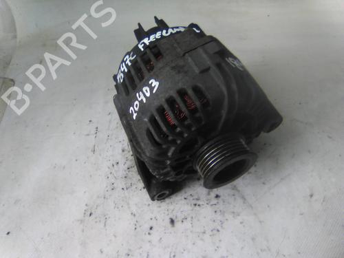 Generator LAND ROVER FREELANDER I Soft Top (L314) 2.0 TD4 4x4 (112 hp) 19820232