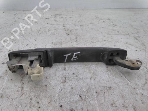 Rear left exterior door handle VW GOLF III (1H1) 1.9 TD, GTD | BP19859219C130 