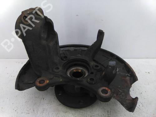 Right front steering knuckle SEAT ALTEA (5P1) 1.9 TDI | BP19872186M26 