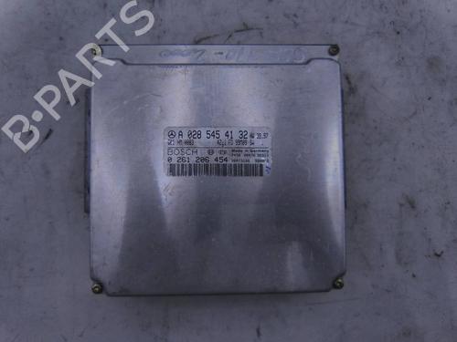 Used Engine control unit (ECU) MERCEDES-BENZ SLK (R170) 230 Kompressor (170.447) (193 hp) 19843430