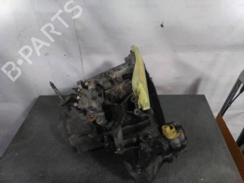 Gearbox PEUGEOT 206 Hatchback (2A/C) 2.0 HDI 90 | BP19831325M3 