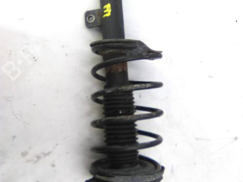 Used Left front shock absorber PEUGEOT 206 Hatchback (2A/C) 1.4 i (75 hp) 19821578