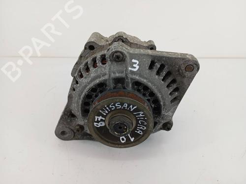 Used Alternator Alternator NISSAN MICRA I (K10) 1.0 (54 hp) 33960959 33960959
