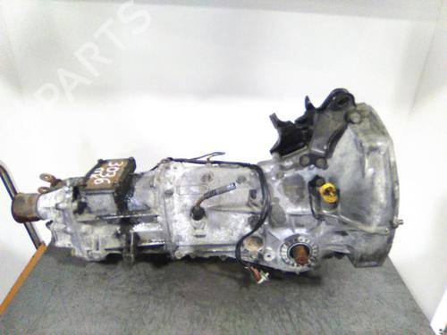 Gearbox SUBARU IMPREZA Estate (GF) 1.6 i AWD (GF4) | BP19848023M3 