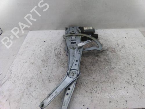 Rudehejsemekanisme Højre foran OPEL CORSA C (X01) 1.3 CDTI (F08, F68) | BP19829643C23 