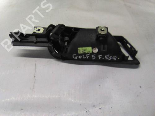 Venstre foran invendig håndtak VW GOLF V (1K1) 1.9 TDI | BP19834595I13 