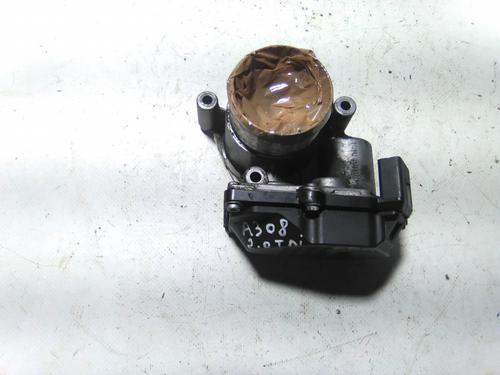 Used Throttle body AUDI A3 (8P1) 2.0 TDI (136 hp) 19876260
