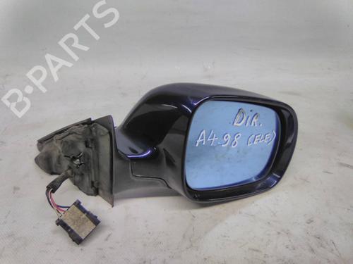Used Right mirror AUDI A4 B5 (8D2) 1.9 TDI (110 hp) 19850185