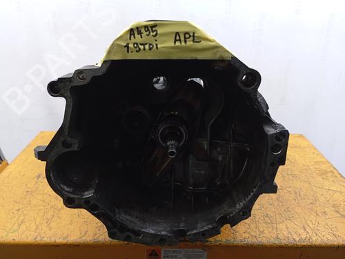 Girkasse AUDI A4 B5 (8D2) 1.9 TDI (90 hp) 29165022