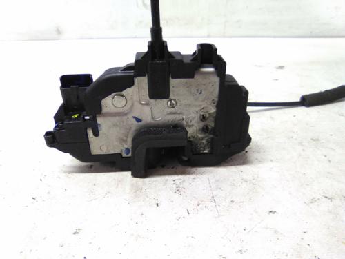 Used Front right lock RENAULT CLIO III Grandtour (KR0/1_) 1.5 dCi (KR0G) (68 hp) 19875662