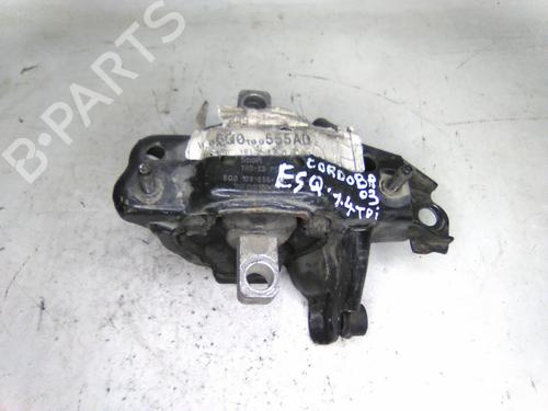 Used Gearbox mount SEAT CORDOBA (6L2) 1.4 TDI (75 hp) 19809246