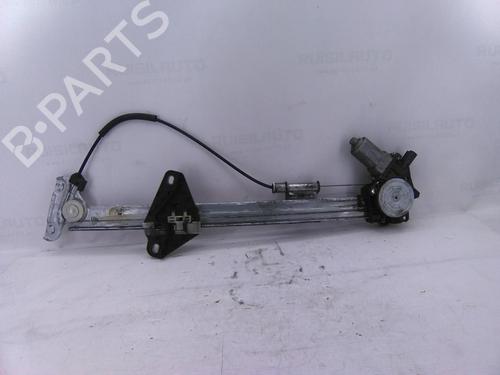 Front right window mechanism HONDA ACCORD VIII (CU) 2.2 i-DTEC (CU3) | BP19828753C23 