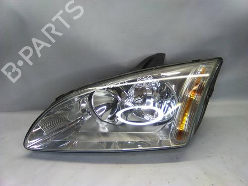 Used Left headlight FORD FOCUS II Turnier (DA_, FFS, DS) 1.8 TDCi (115 hp) 19865963