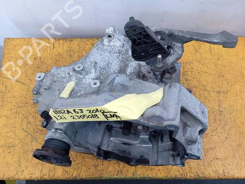 Gearbox SEAT IBIZA IV (6J5, 6P1) 1.2 | BP19836419M3