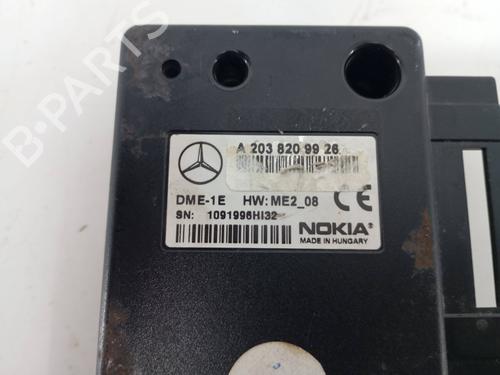 Electronic module MERCEDES-BENZ C-CLASS (W203) C 240 (203.061) | BP32751920M83 - Image 4