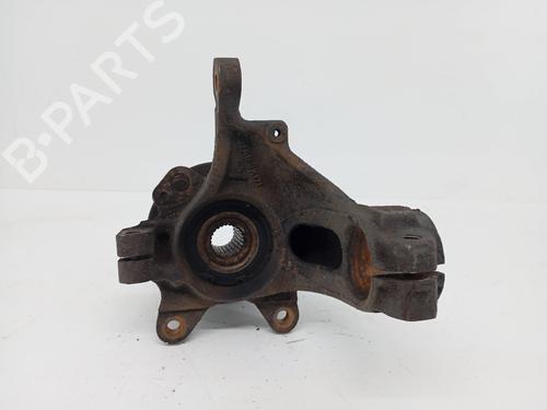 Left front steering knuckle FORD ESCORT V (AAL, ABL) 1.6 i 16V | BP31818459M25