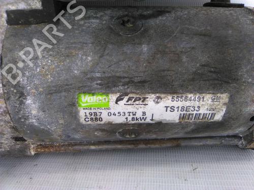 Starter OPEL ASTRA H (A04) 1.3 CDTI (L48) | BP19812844M8 