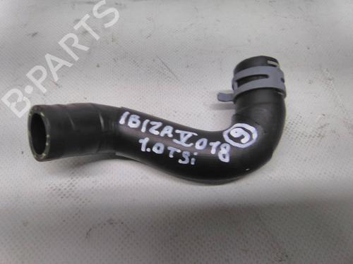 Used Pipe Pipe SEAT IBIZA V (KJ1, KJG) 1.0 TSI (95 hp) 19870035 19870035