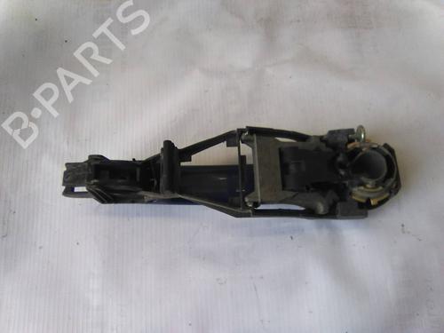 Rear left exterior door handle VW PASSAT B5 (3B2) 1.9 TDI | BP19833528C130 