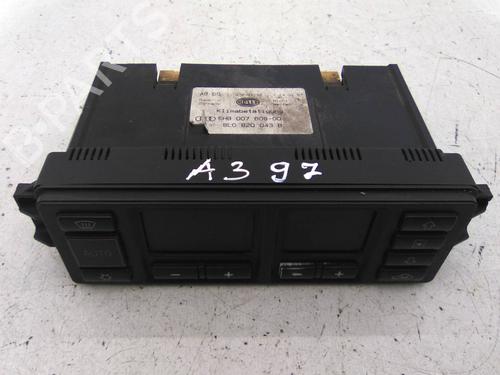 Commande Chauffage AUDI A3 (8L1) 1.6 (101 hp) 19823760