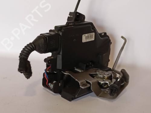Rear left lock AUDI A4 B7 (8EC) 1.9 TDI | BP19852091C100 