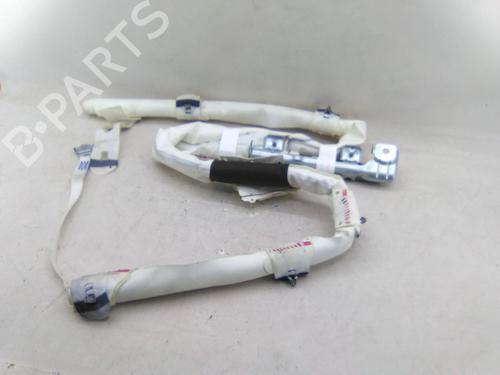 Right curtain airbag RENAULT CLIO V (B7_) 1.0 TCe 100 (B7MT) | BP30128368C12