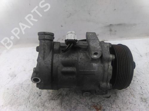 AC compressor OPEL COMBO Box Body/MPV 1.7 CDTI 16V | BP19813661M34 