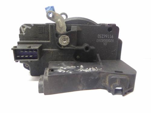 Front left lock RENAULT TRAFIC II Bus (JL) 1.9 dCI 100 (JL0C) | BP19864435C98 