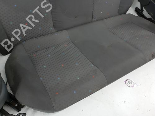 Seats set VW POLO IV (9N_, 9A_) 1.2 | BP31076693C78