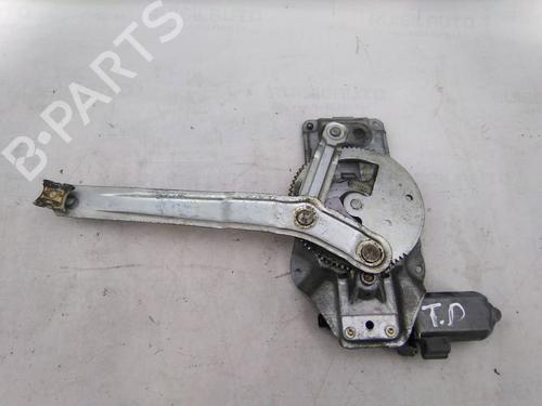 Used Rear right window mechanism BMW 3 (E36) 318 tds (90 hp) 19824008
