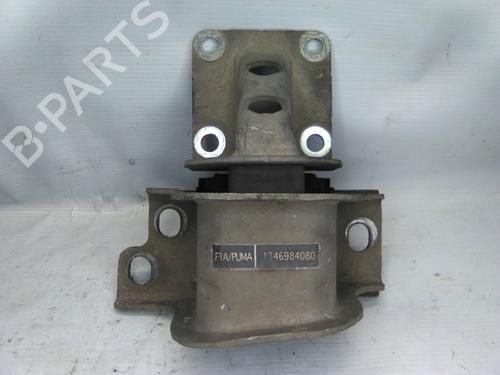 Used Engine mount PEUGEOT BOXER Platform/Chassis (244) 2.2 HDi (101 hp) 19874587
