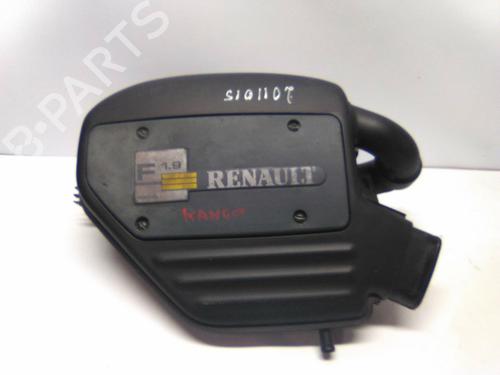 Used Air filter box RENAULT KANGOO (KC0/1_) D 55 1.9 (KC0D) (54 hp) 19864197