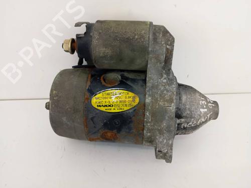 Used Starter Starter HYUNDAI ACCENT I (X-3) 1.3 (60 hp) 33892074 33892074