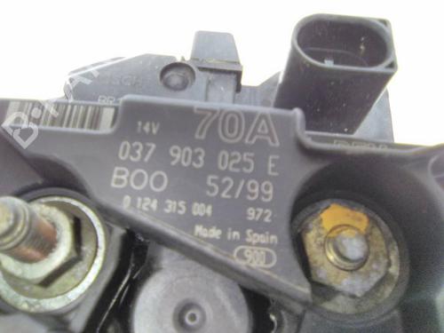 Alternator SEAT IBIZA II (6K1) 1.0 i | BP19851106M7 