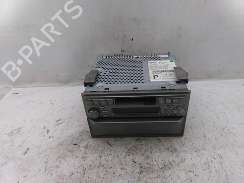 Used Radio NISSAN X-TRAIL I (T30) 2.2 dCi 4x4 (136 hp) 19872814