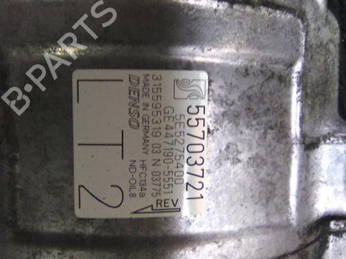 AC compressor OPEL CORSA D (S07) 1.3 CDTI (L08, L68) | BP19857080M34 