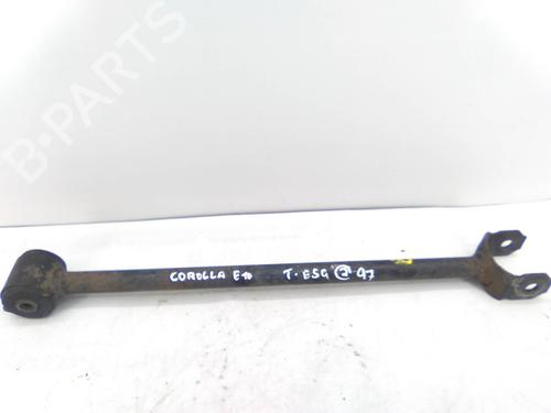 Used Left rear suspension arm TOYOTA COROLLA Estate (_E11_) 1.4 (EE111_, EE111R) (86 hp) 19870991