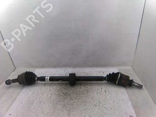 Used Right front driveshaft OPEL CORSA D (S07) 1.3 CDTI (L08, L68) (90 hp) 19838979