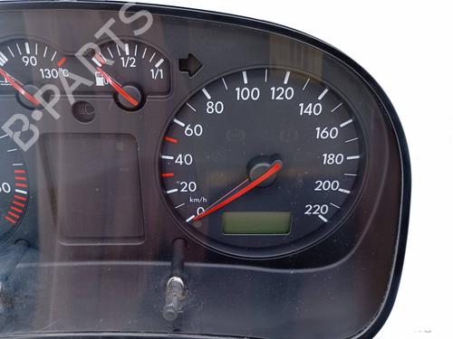 Kombinert Instrument VW GOLF IV (1J1) 1.9 TDI | BP29338731C47 