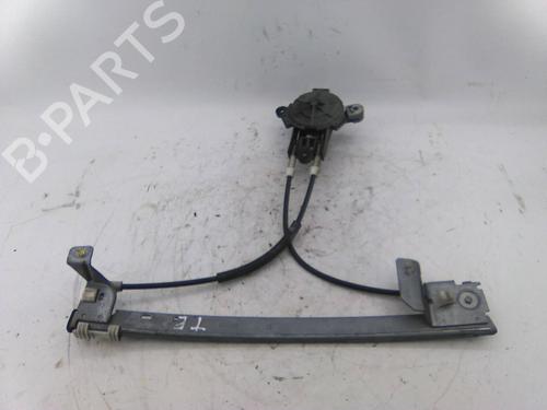 Rear left window mechanism CITROËN SAXO (S0, S1) 1.0 X | BP19860434C24 