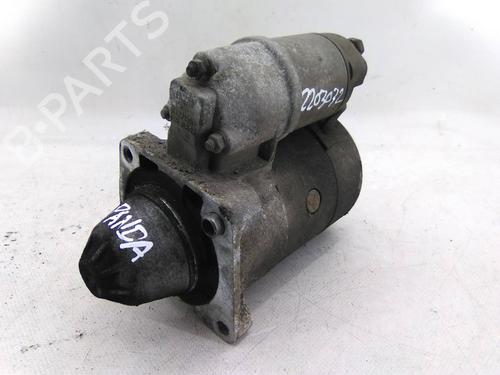Used Starter FIAT PANDA (141_) 750 (34 hp) 27040007