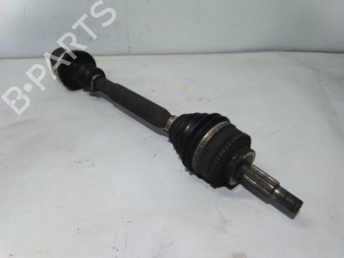 Used Left front driveshaft RENAULT MEGANE I (BA0/1_) 1.6 16V (BA04, BA0B, BA11, BA1J, BA16, BA19, BA1K, BA1V,... (107 hp) 19859569