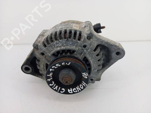 Used Alternator Alternator HONDA CIVIC IV Hatchback (EC, ED, EE, EF) 1.6 i 16V (ED7) (130 hp) 33907271 33907271