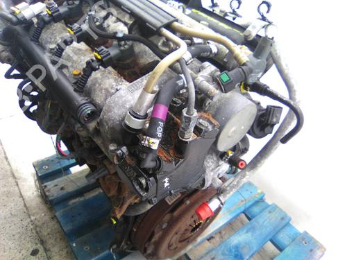 Engine FIAT GRANDE PUNTO (199_) 1.3 D Multijet | BP29870787M1