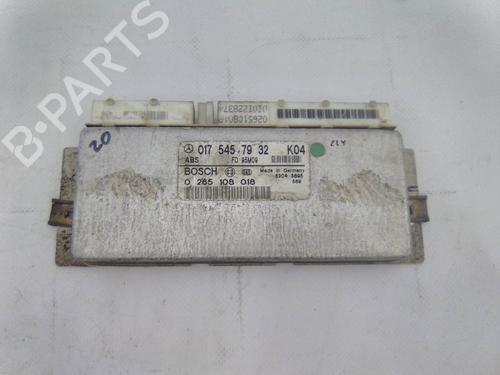 Used ABS pump MERCEDES-BENZ C-CLASS (W202) C 220 D (202.121) (95 hp) 19843648