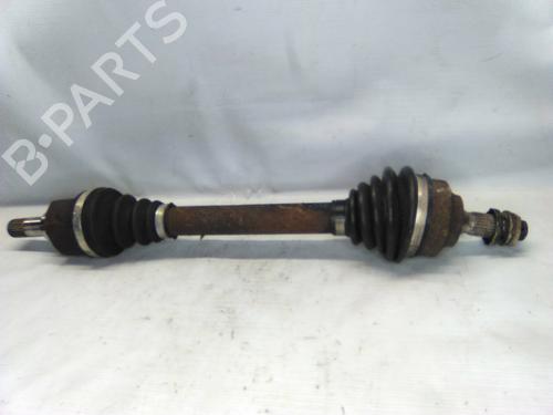 Used Left front driveshaft CITROËN C4 I (LC_) 1.6 HDi (109 hp) 19812637