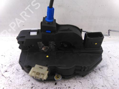 Front left lock OPEL ASTRA J (P10) 1.4 (68) | BP19835543C98 