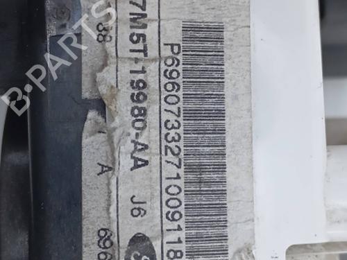 Comando chauffage FORD FOCUS II Turnier (DA_, FFS, DS) 1.6 TDCi | BP27841038I5 