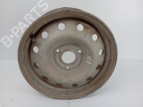 Used Rim CITROËN AX (ZA-_) 11 (54 hp) 30915374